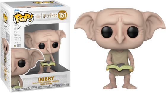 HARRY POTTER - POP N° 151 - 20ème Anniversaire - Dobby
