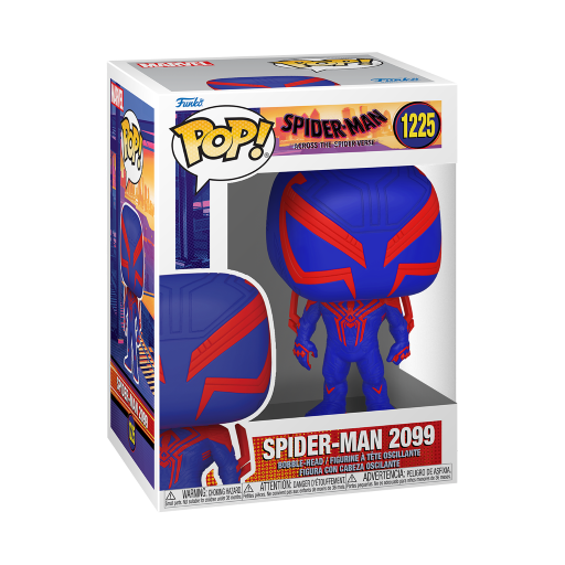 SPIDER-MAN ACROSS THE SPIDER-VERSE - POP N° 1225 - Spider-Man 2099