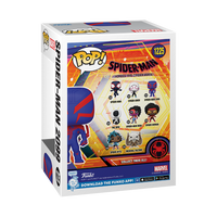 SPIDER-MAN ACROSS THE SPIDER-VERSE - POP N° 1225 - Spider-Man 2099