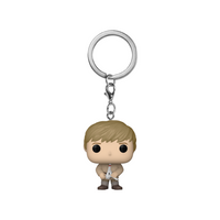STAR WARS OBI-WAN KENOBI -Pocket Pop Keychains -Luke Skywalker "Jeune"