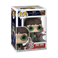 SPIDER-MAN NO WAY HOME - POP Marvel N° 1163 - Doc Ock