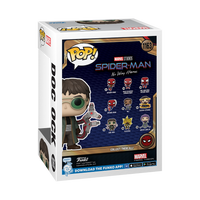 SPIDER-MAN NO WAY HOME - POP Marvel N° 1163 - Doc Ock