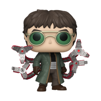 SPIDER-MAN NO WAY HOME - POP Marvel N° 1163 - Doc Ock