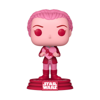 STAR WARS - POP Valentines N° 589 - Leia