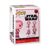 STAR WARS - POP Valentines N° 589 - Leia