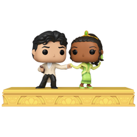 DISNEY - POP MOMENT N° 1322 - Tiana & Naveen