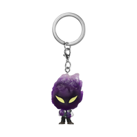 MY HERO ACADEMIA - Pocket Pop Keychains - Kurogiri (Hideout)