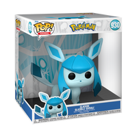 POKEMON - POP JUMBO 10'' N° 930 - Givrali