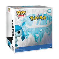POKEMON - POP JUMBO 10'' N° 930 - Givrali