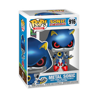 SONIC - POP Games N° 916- Metal Sonic