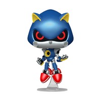 SONIC - POP Games N° 916- Metal Sonic