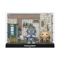 AVENGERS ENDGAME - POP Moments Deluxe N° 05 - Maison de Thor