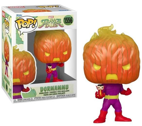 STRANGE TALES - POP Marvel N° 1556 - Dormammu