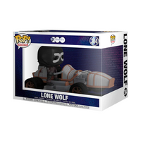 MAD MAX LE DEFI - POP Ride DLX N° 304 - Lou Solitaire