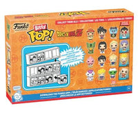 DRAGON BALL Z - Bitty Pop 4 Pack 2.5cm - Cell (First Form)