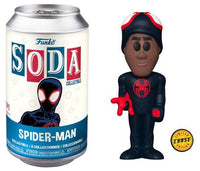 SPIDER-MAN ATSV - POP Vinyl Soda - Miles Morales w/CH