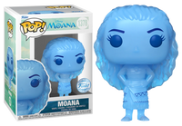 VAIANA - POP Disney N° 1378 - Vaiana Translucide - Special Edition