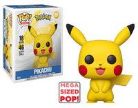 POKEMON - POP Mega N° 951 - Pikachu