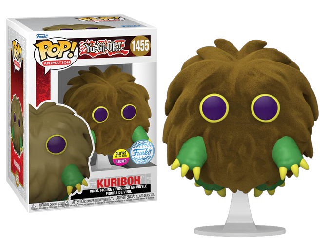 YU-GI-OH! - POP Animation N° 1455 - Kuriboh (FL/GW)
