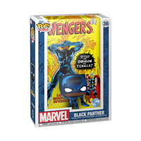 MARVEL - POP Comic Cover N° 36 - Avengers v1 #87