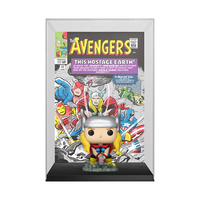 MARVEL - POP Comic Cover N° 38 - Avengers #12