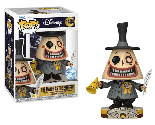 L'ETRANGE NOEL DE MONSIEUR JACK - POP Disney N° 1404 - Maire (Tarot)