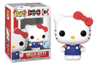 HELLO KITTY - POP N° 81 - Hello Kitty with Mimmy Chase