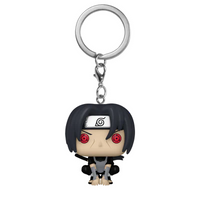NARUTO SHIPPUDEN - Pocket Pop Keychains - Itachi Uchiha (Moonlit)