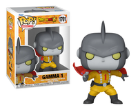 DBS SUPER HERO - POP Animation N° 1701 - Gamma 1