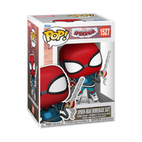 VOTRE FIDELE SERVITEUR SPIDER-MAN - POP N°1527 - Spider-Man (H.S)