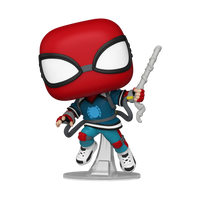 VOTRE FIDELE SERVITEUR SPIDER-MAN - POP N°1527 - Spider-Man (H.S)