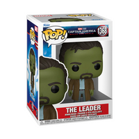 CAPTAIN AMERICA BRAVE NEW WORLD - POP Marvel N° 1368 - The Leader