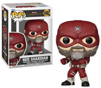 THUNDERBOLTS - POP Marvel N° 1482 - Red Guardian