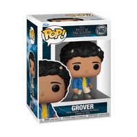 PERCY JACKSON ET LES OLYMPIENS - POP TV N° 1467 - Grover