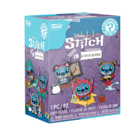 DISNEY - Stitch en Costume -Mystery Minis (BOX 12 Figurines)