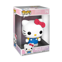 HELLO KITTY 50EME ANNIV. - POP Jumbo N° 79 - Hello Kitty