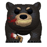 COCAINE BEAR - POP Movies N° 1452 - Ours avec Jambe