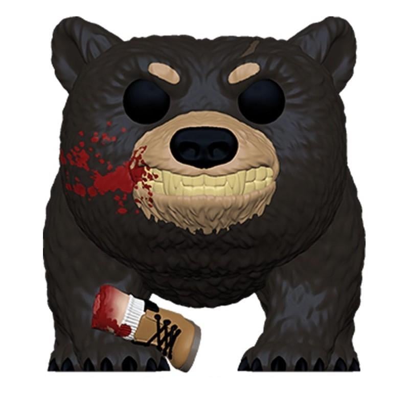 COCAINE BEAR - POP Movies N° 1452 - Ours avec Jambe