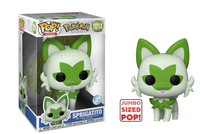 POKEMON - POP JUMBO Games N° 1014 - Poussacha