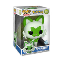 POKEMON - POP JUMBO Games N° 1014 - Poussacha