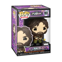 FUNKO FUSION - POP Games N° 993 - R.J. MacReady