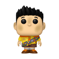 LA-HAUT - POP Disney N°1472 - Russel avec Sash