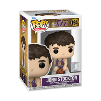 JAZZ - POP NBA N° 194 - RS John Stockton