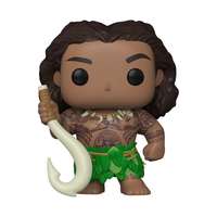 VAIANA 2 - POP Disney N° 1547 - Maui