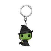 WICKED - Pocket Pop Keychains - Elphaba