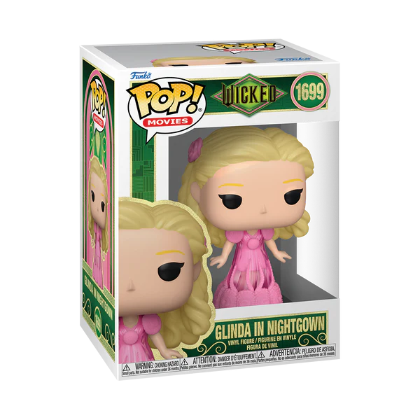 WICKED - POP Movies N° 1699 - Glinda in Nightgown