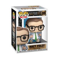 SNL 50EME ANNIVERSAIRE - POP TV N° 09 - Matt Foley