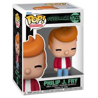 FUTURAMA - POP TV N° 1755 - Fry