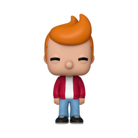 FUTURAMA - POP TV N° 1755 - Fry