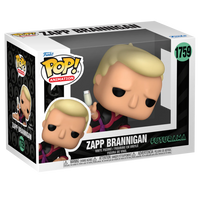 FUTURAMA - POP TV N° 1759 - Zapp Brannigan